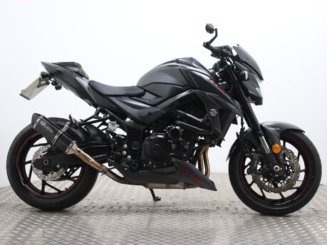 Suzuki GSX-S750 GSXS 750 Z AL7