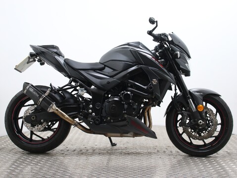 Suzuki GSX-S750 GSXS 750 Z AL7 1