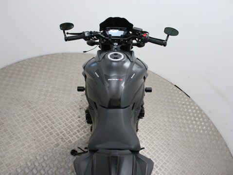 Suzuki GSX-S750 GSXS 750 Z AL7 33