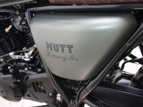 Mutt Hilts HILTS 250 17