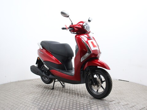 Yamaha D'Elight 125 125 (LTS 125-C) 2