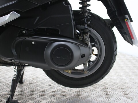 Yamaha D'Elight 125 125 (LTS 125-C) 12