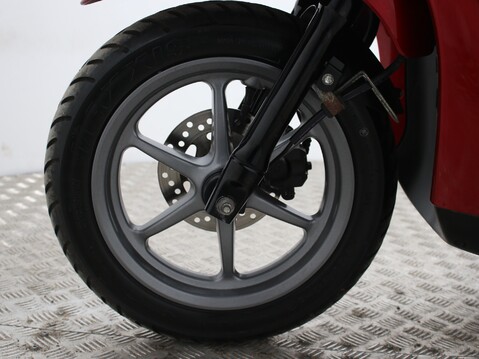 Yamaha D'Elight 125 125 (LTS 125-C) 15