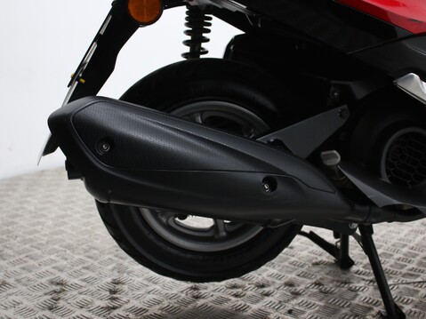 Yamaha D'Elight 125 125 (LTS 125-C) 16