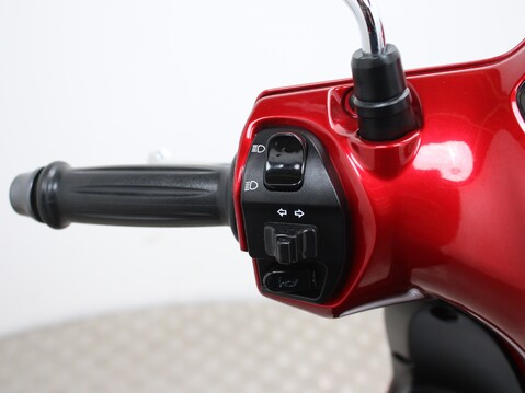 Yamaha D'Elight 125 125 (LTS 125-C) 18