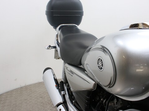 Yamaha YBR125 Custom YBR 125 CUSTOM 22