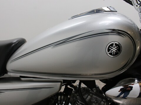 Yamaha YBR125 Custom YBR 125 CUSTOM 23