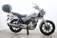 Yamaha YBR125 Custom YBR 125 CUSTOM