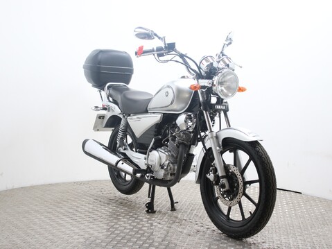 Yamaha YBR125 Custom YBR 125 CUSTOM 3