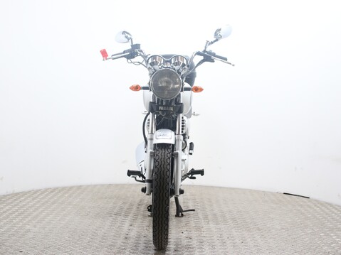 Yamaha YBR125 Custom YBR 125 CUSTOM 5