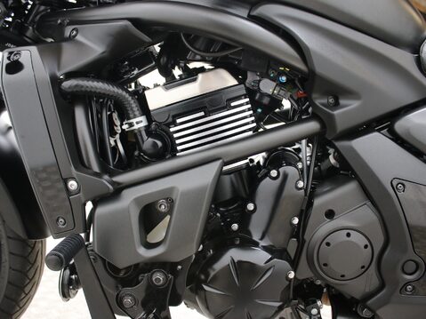 Kawasaki Vulcan S 650 EN 650 JPFNN 25
