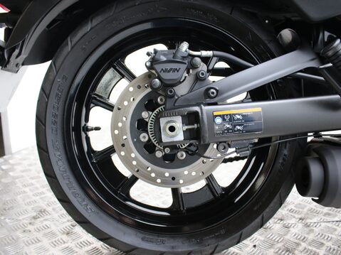 Kawasaki Vulcan S 650 EN 650 JPFNN 28
