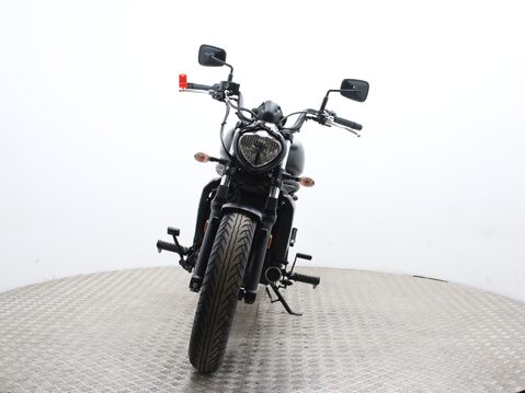 Kawasaki Vulcan S 650 EN 650 JPFNN 5