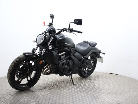 Kawasaki Vulcan S 650 EN 650 JPFNN 6