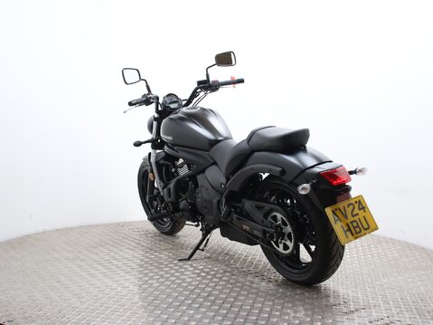 Kawasaki Vulcan S 650 EN 650 JPFNN 9
