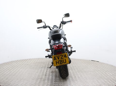 Kawasaki Vulcan S 650 EN 650 JPFNN 11