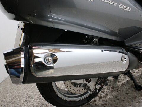 Suzuki Burgman 650 AN 650 /* 23