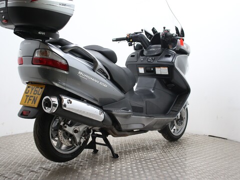 Suzuki Burgman 650 AN 650 /* 12