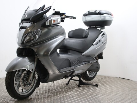 Suzuki Burgman 650 AN 650 /* 6