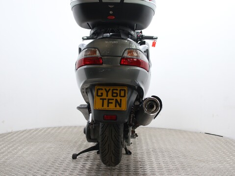 Suzuki Burgman 650 AN 650 /* 11