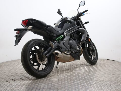 Kawasaki ER-6N EX650EDF 8