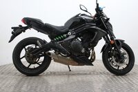 Kawasaki ER-6N EX650EDF
