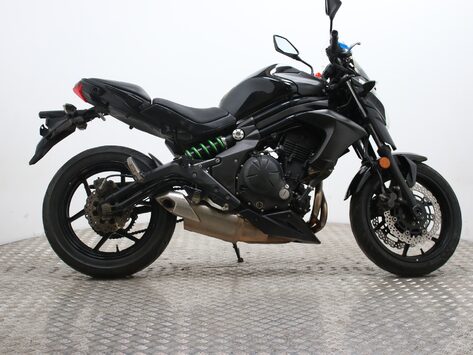 Kawasaki ER-6N EX650EDF