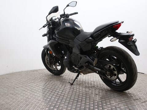 Kawasaki ER-6N EX650EDF 6