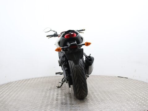 Yamaha FZ8 FZ8 (13MY) 9