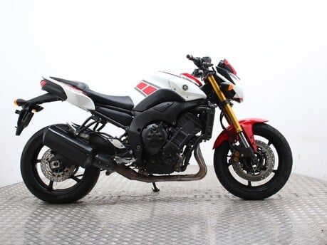 Yamaha FZ8 FZ8 (13MY)