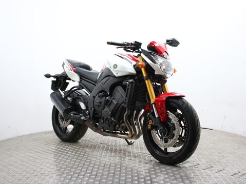Yamaha FZ8 FZ8 (13MY) 2