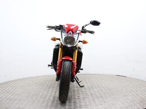 Yamaha FZ8 FZ8 (13MY) 4