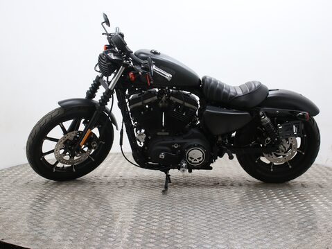 Harley-Davidson Sportster XL883N 5