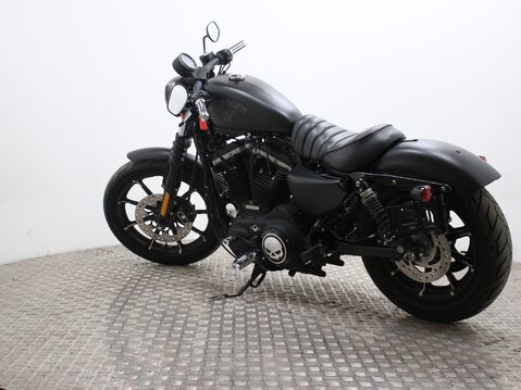 Harley-Davidson Sportster XL883N 6