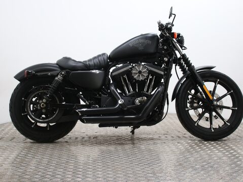 Harley-Davidson Sportster XL883N 