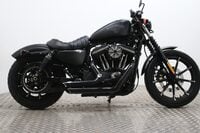 Harley-Davidson Sportster XL883N