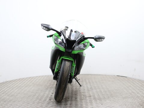 Kawasaki Ninja ZX-10R ZX1000JBF 3