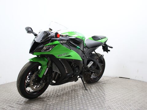Kawasaki Ninja ZX-10R ZX1000JBF 5