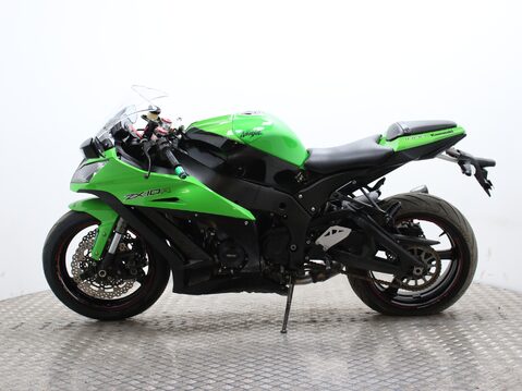 Kawasaki Ninja ZX-10R ZX1000JBF 6