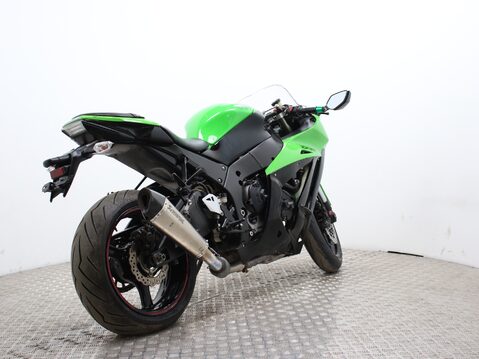 Kawasaki Ninja ZX-10R ZX1000JBF 10