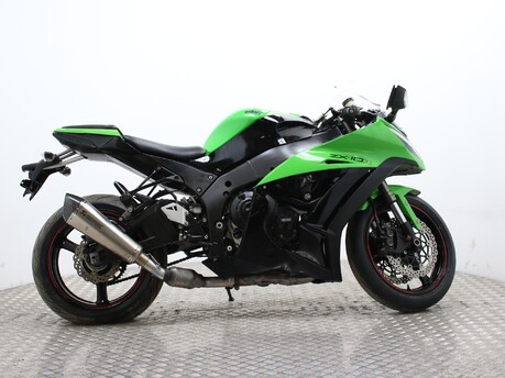 Kawasaki Ninja ZX-10R ZX1000JBF