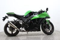 Kawasaki Ninja ZX-10R ZX1000JBF