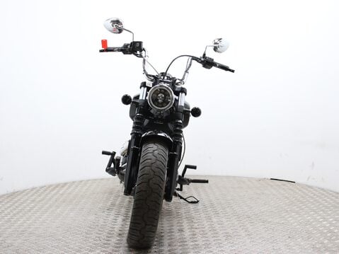 Indian Scout Scout 1200 4