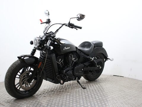 Indian Scout Scout 1200 5