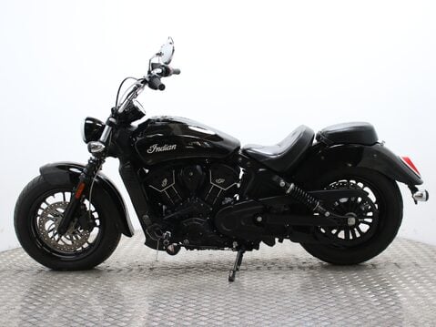 Indian Scout Scout 1200 7