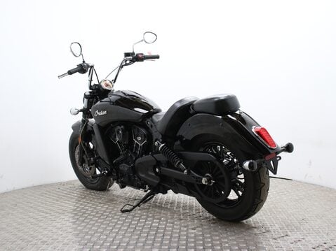 Indian Scout Scout 1200 8