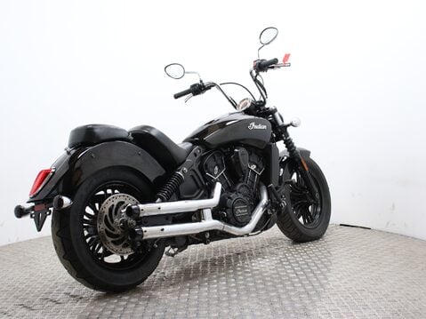 Indian Scout Scout 1200 10