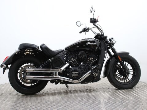 Indian Scout Scout 1200 