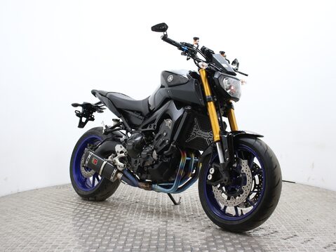 Yamaha MT-09 MT-09 ABS (13MY) 2