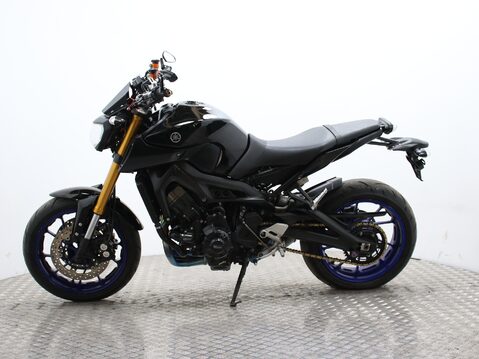 Yamaha MT-09 MT-09 ABS (13MY) 7